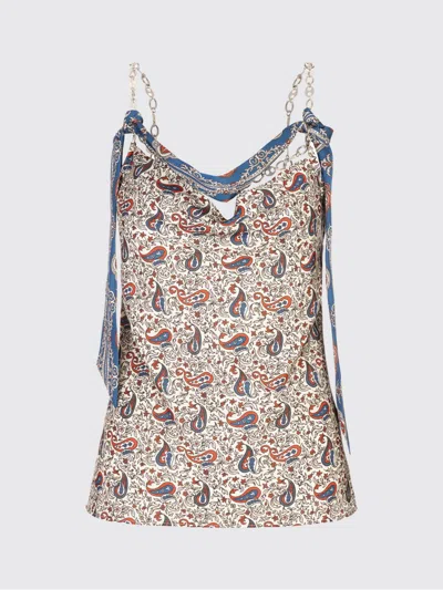 Rabanne Top  Woman Color Multicolor