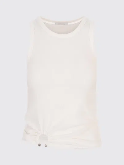 Rabanne Top  Woman Color White