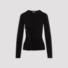 Rabanne Tops Black