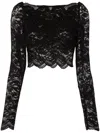Rabanne Paco  Sweaters In Black