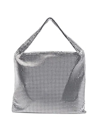 Rabanne Totes In P Silver