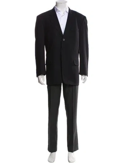 Pre-owned Rabanne Two-piece Blazer In Black