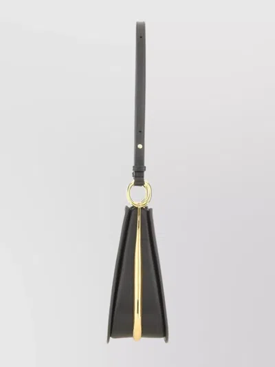 Rabanne Versatile Shoulder Bag Adjustable Strap