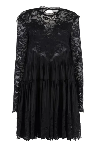 RABANNE VISCOSE BLEND DRESS