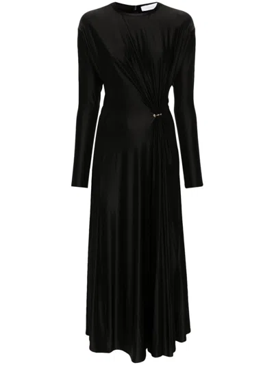 RABANNE VISCOSE JERSEY DRESS