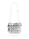 Rabanne Wallets & Purses In P Silver
