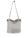 Rabanne Wallets & Purses In P Silver