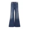 Rabanne Wide Leg Pants