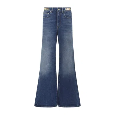 Rabanne Wide Leg Pants