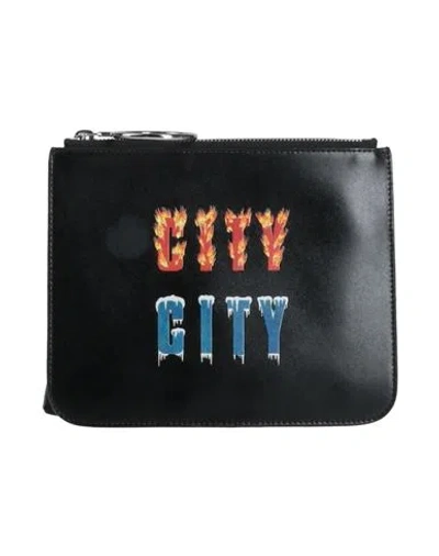 Rabanne Paco  Woman Handbag Black Size - Soft Leather