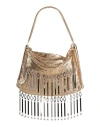 Rabanne Woman Handbag Gold Size - Metal