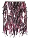 Rabanne Skirts In Multi