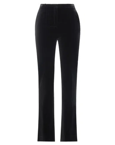 Rabanne Paco  Woman Pants Black Size 4 Cotton