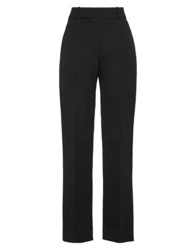 Rabanne Woman Pants Black Size 6 Wool