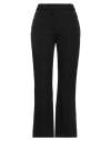 Rabanne Woman Pants Black Size 8 Virgin Wool In Black