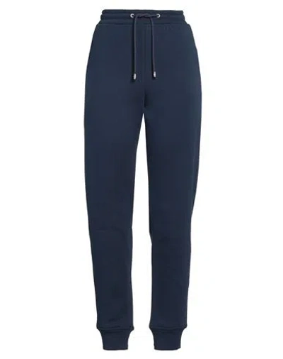 Rabanne Woman Pants Navy Size L Organic Cotton