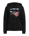 Rabanne Paco  Sweatshirts In Black