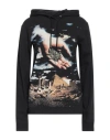Rabanne Paco  Woman T-shirt Black Size Xl Organic Cotton In Black