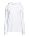 Rabanne Paco  Woman Sweatshirt White Size Xs Cotton In White