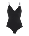 Rabanne Bodies - Black - Size Xs In Black