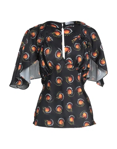 Rabanne Paco  Blouses In Black