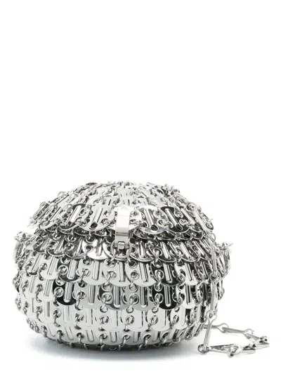 Rabanne Women's 1969 Party Ball Shoulder Bag