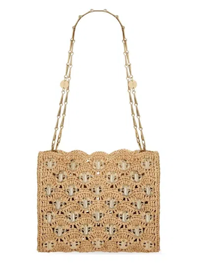 Rabanne Women's 1969 Square Tote Bag