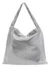 Rabanne Pixel Tote Bag