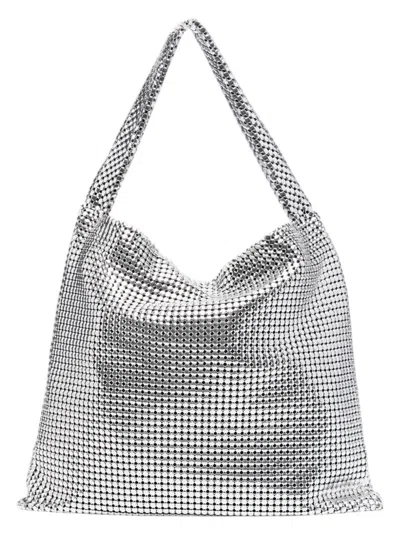 RABANNE WOMEN'S "CABAS VILLE TOTE" BAG