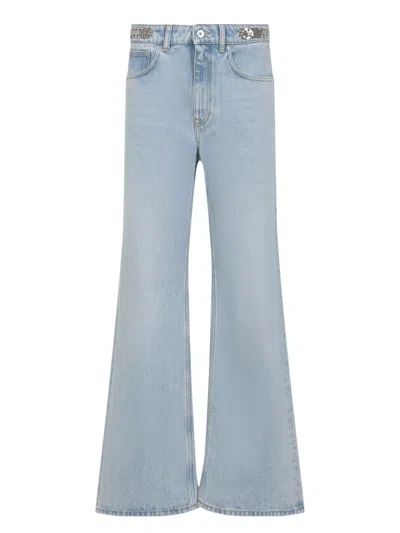 RABANNE WOMEN'S DENIM JEANS