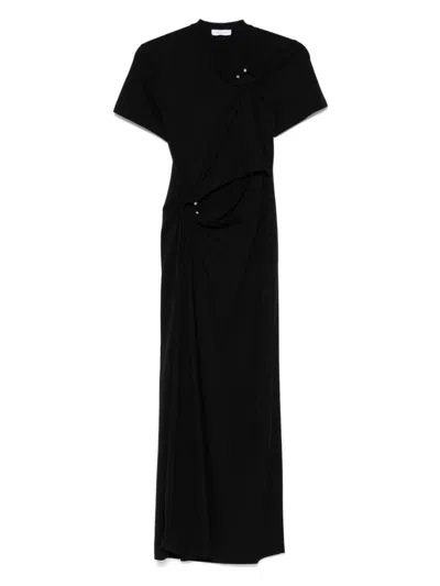 RABANNE WOMEN'S DRESS CUT OUT