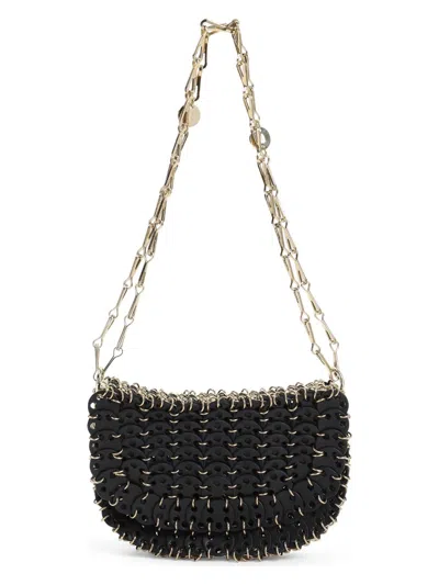 Rabanne Women's Handbag In Black