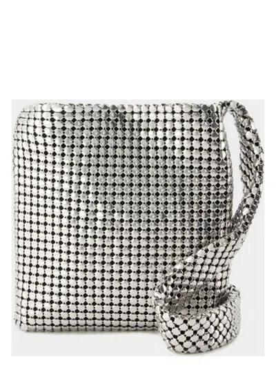 Rabanne Women's Isidora Bag In Silver