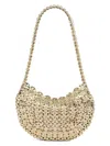 Rabanne Women's Moon 1969 Shoulder Bag