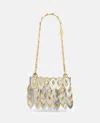 Rabanne Women Nano Teardrop Bag