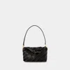 Rabanne Women's Sac A Man Bag In Metallic