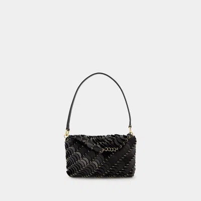 Rabanne Women's Sac A Man Bag In Metallic
