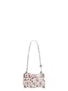 Rabanne Shoulder Bag - Synthetic - Pink