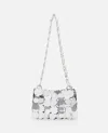 Rabanne Women Sparkle Nano Shoulder Bag