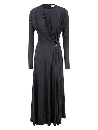 RABANNE WOMEN'S STRETCH VISCOSE DRESS
