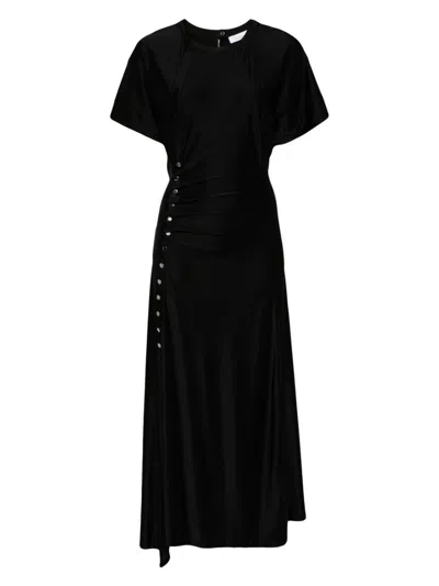 RABANNE WOMEN'S VISCOSE JERSEY ROBE