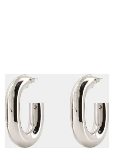 RABANNE WOMEN'S XL LINK EARRINGS