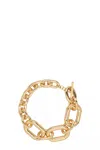 Rabanne Xl Link Jewelry Gold In Gold