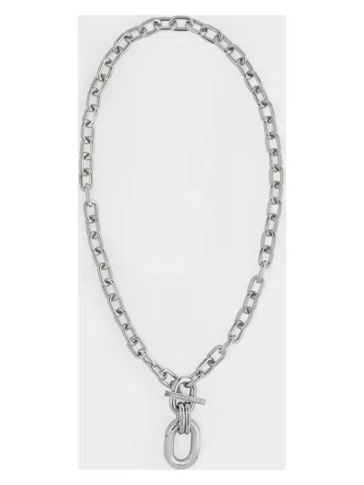 RABANNE WOMEN'S XL LINK NECKLACE