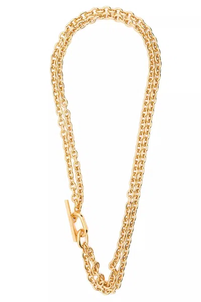 RABANNE PACO RABANNE WOMEN 'XS LINK' NECKLACE