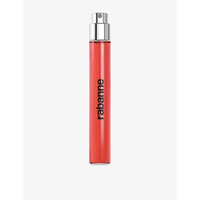 Rabanne Womens Brutalist Amber Eau De Parfum 15ml In Red