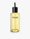 Rabanne Fame Parfum Refill Bottle 200ml