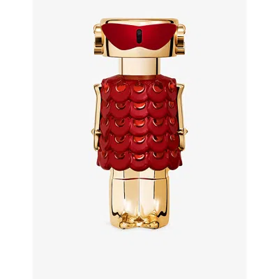 Rabanne Womens Fame In Love Parfum Elixir 50ml In Red