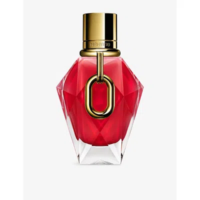 Rabanne Womens Million Red For Her Parfum 50ml