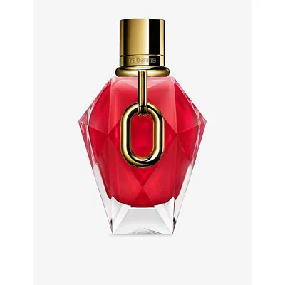 Rabanne Womens Million Red For Her Parfum 90ml